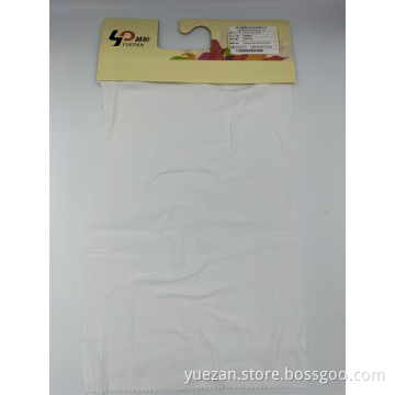 Crape Textile Plain Color Crepe Linen Fabrics